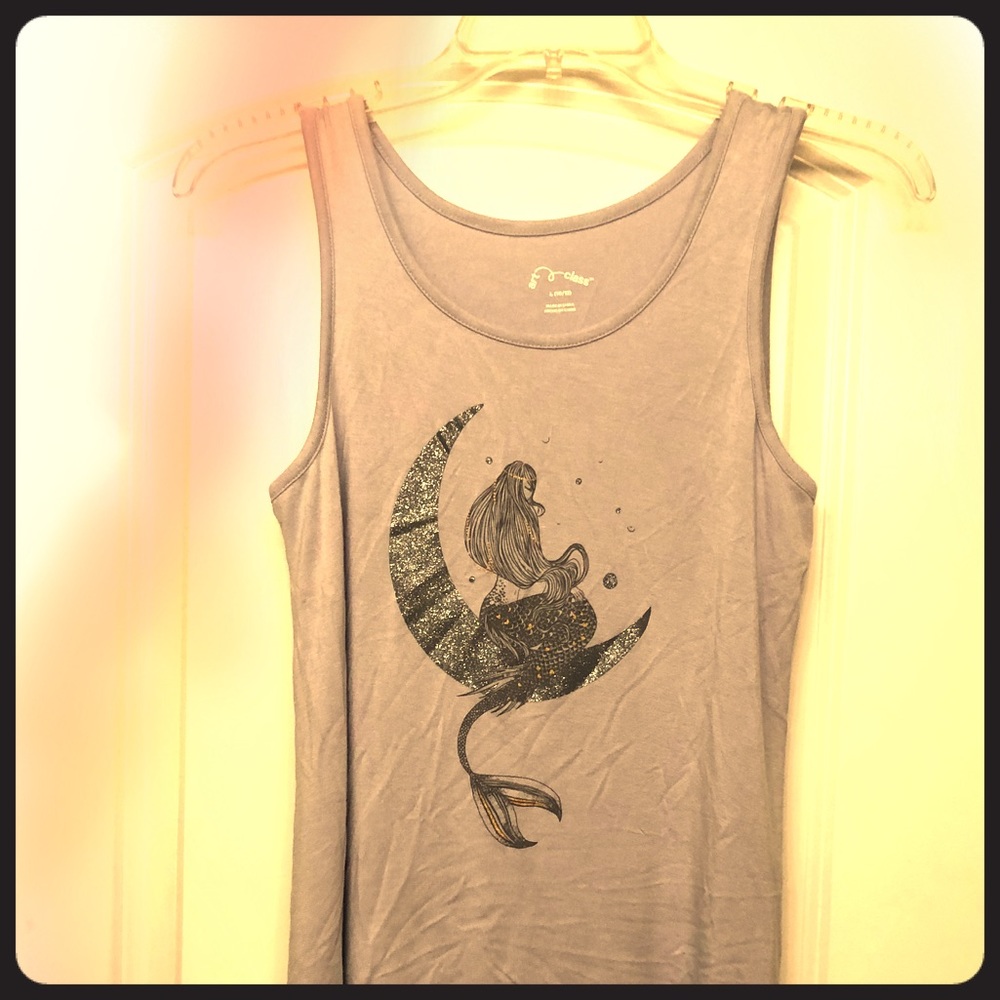 Mermaid Tank